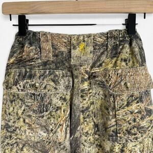 Browning realtree camo cargo pants hunting utility pants
